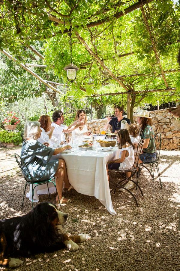 Agriturismo Biologico Ebbio Villa Monteriggioni Exterior foto